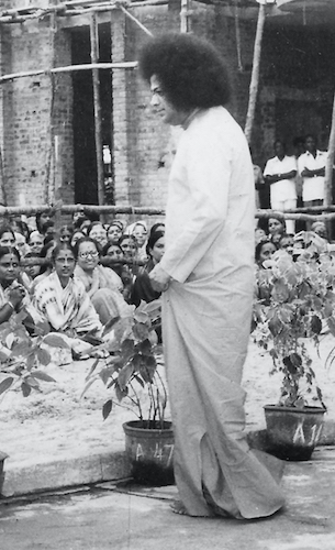 Beloved Bhagawan Sri Sathya Sai Baba